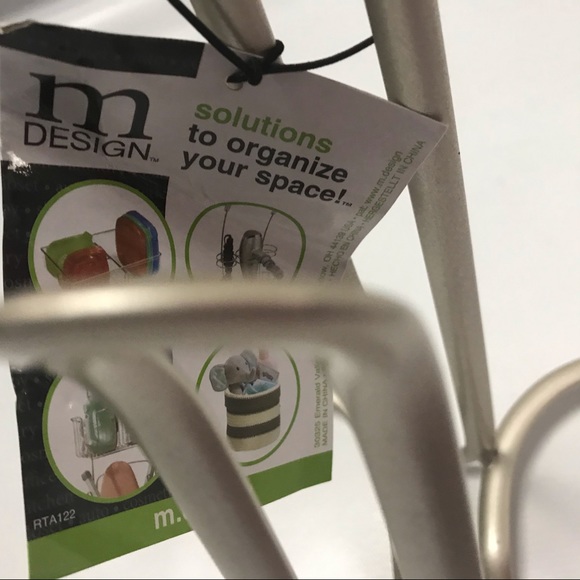 M Design Metal Organizer - Picture 3 of 6